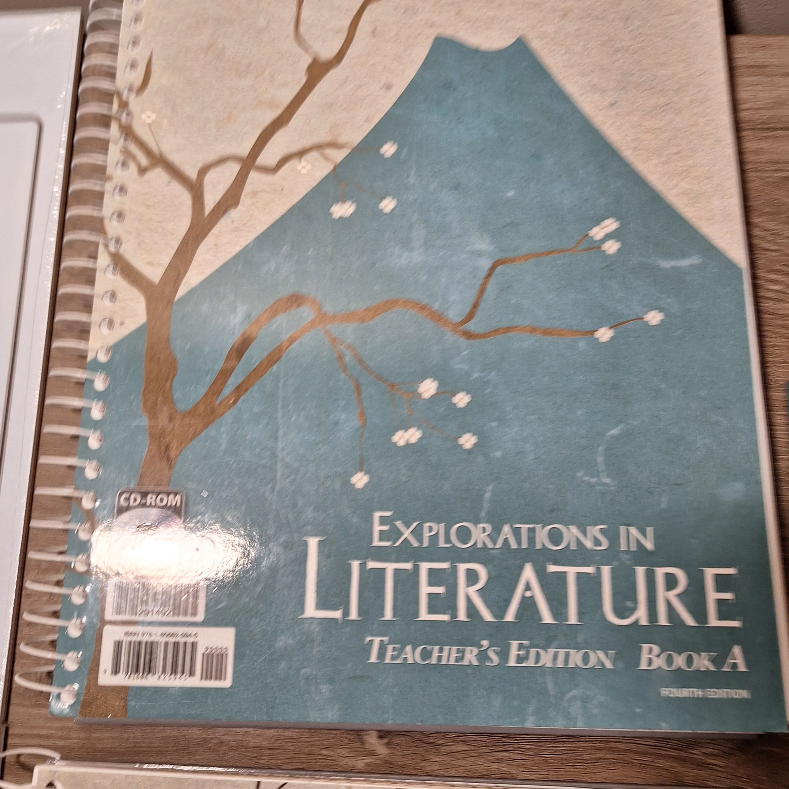 BJU 7th grade EXPLORATIONS IN LITERATURE Complete Set 4th ed