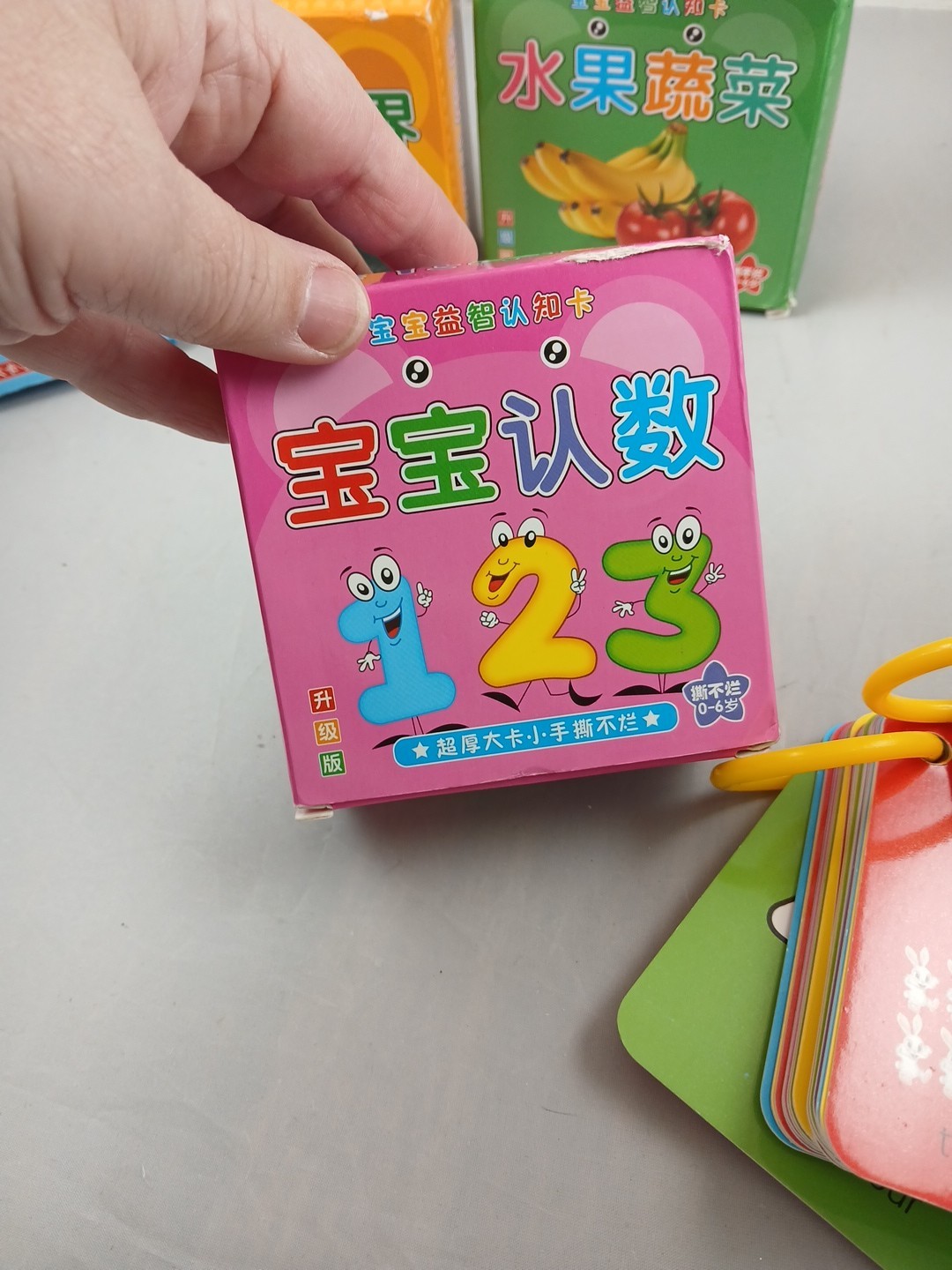 Chinese Flashcards For Kids Toddlers – Biligual (Mandarin) And English