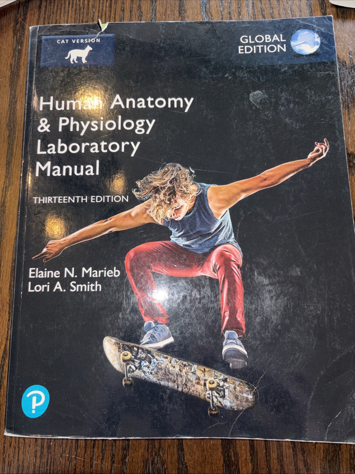 Human Anatomy & Physiology Laboratory Manual 13th Ed Elaine Marieb Lori Smith