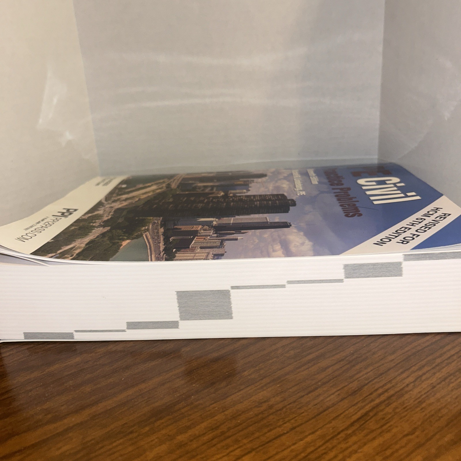 Pe Civil Practice Problems By Michael R. Lindeburg, PE Sixteenth Edition