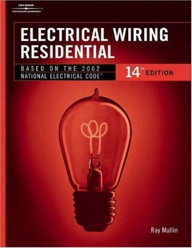 Electrical Wiring Residential SC – 0766832848, Ray C Mullin, paperback