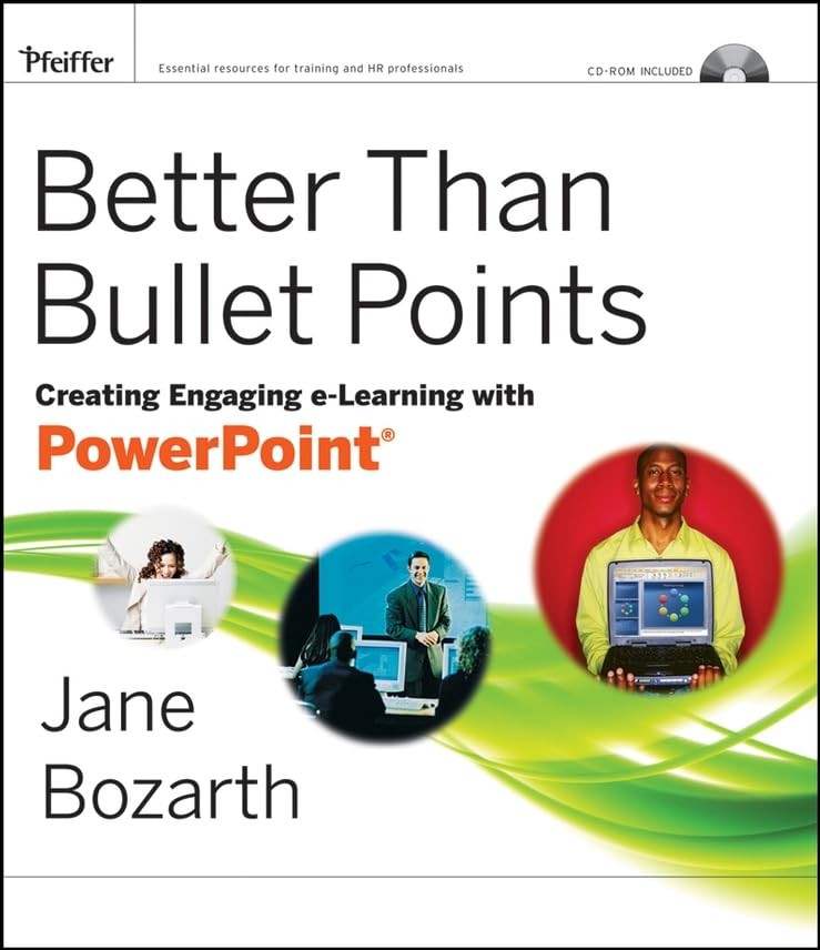 Better Than Bullet Points: Cre – VERY GOOD