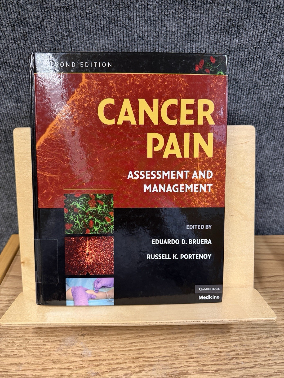 Cancer Pain : Assessment and Management by Russell K. Portenoy (2009, Hardcover)