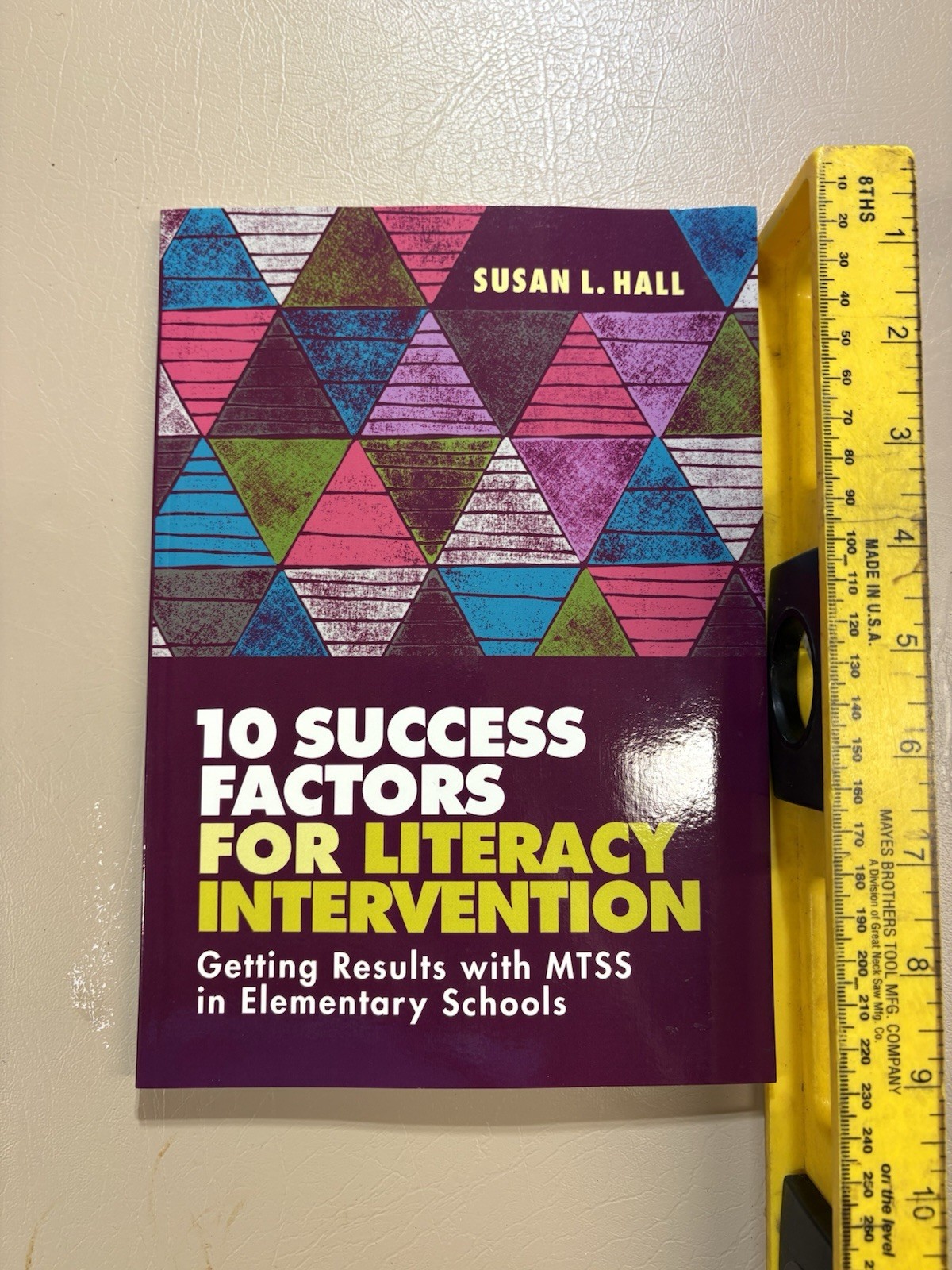 10 Success Factors for Literacy Intervention : Getting Results with MTSS in…