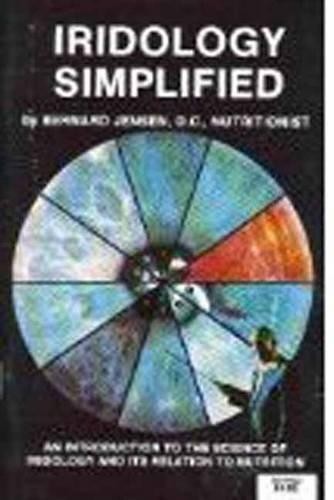 Bernard Jensen Iridology Simplified – New Edition (Paperback)
