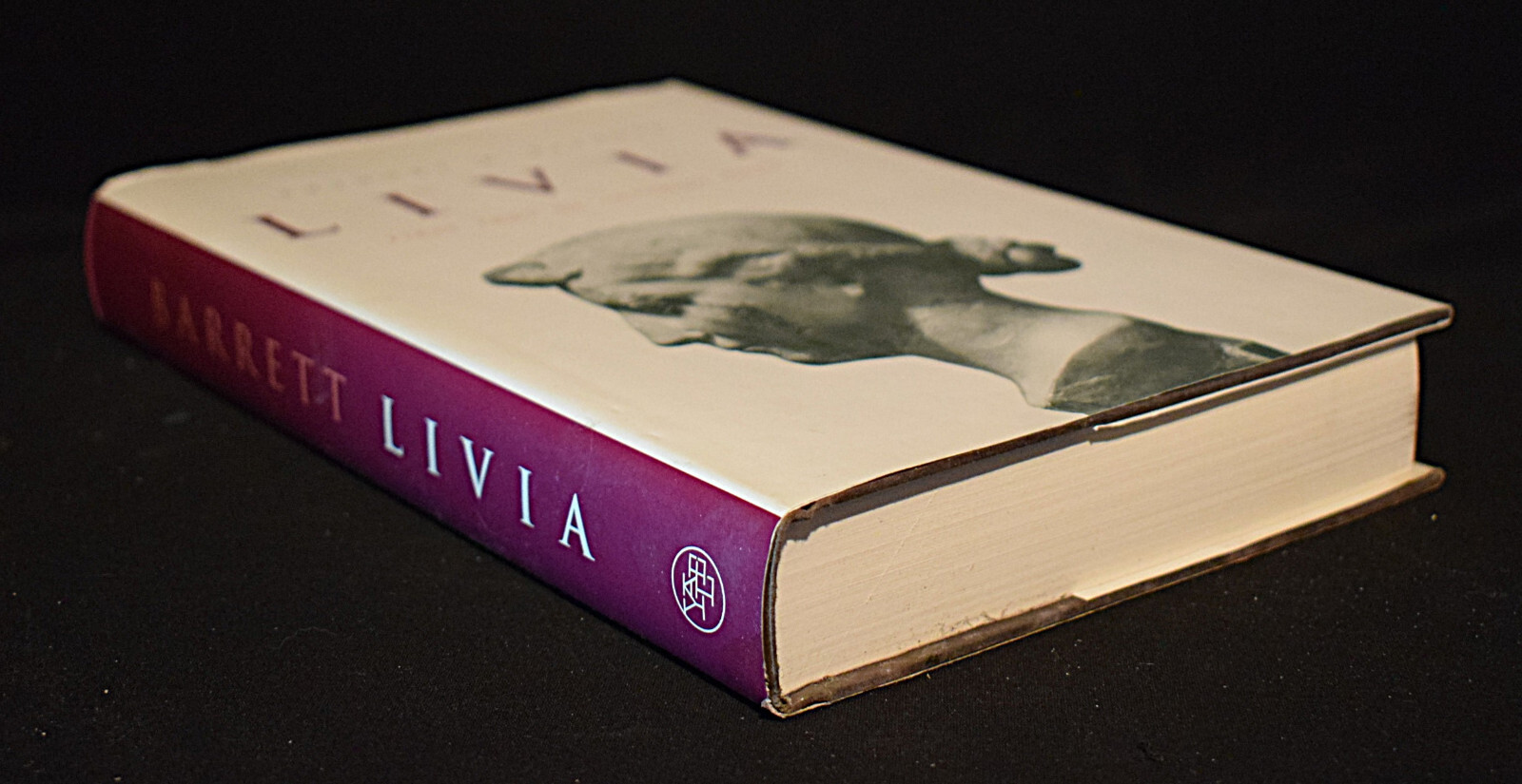 Livia : First Lady of Imperial Rome by Anthony A. Barrett ~c2002 ~Pages 425 ~HC