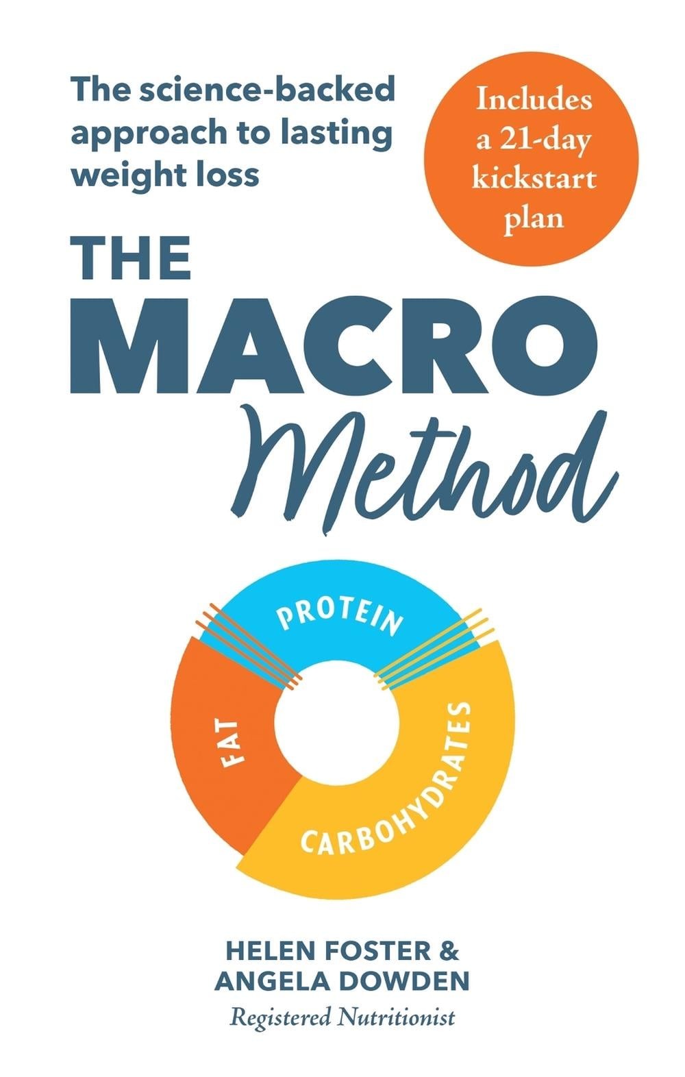 The Macro Method: The science-backed approach to lasting weight loss by Helen Fo