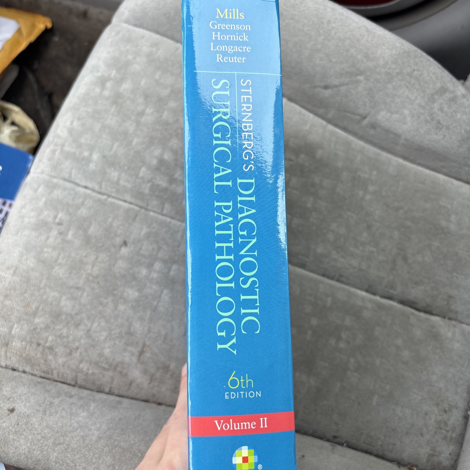 Sternberg’s Diagnostic Surgical Pathology, 2 Volume Set, 6e Like New! Not Used
