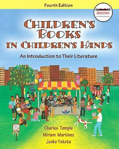 Children’s Books in Children’s Hands: An Introduction to Their Literature – GOOD