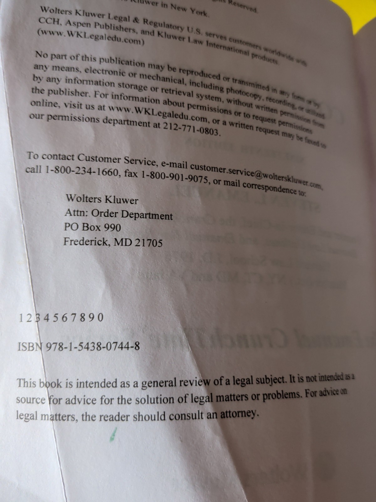 Emanuel Crunchtime Ser.: Emanuel CrunchTime for Constitutional Law by Steven L.