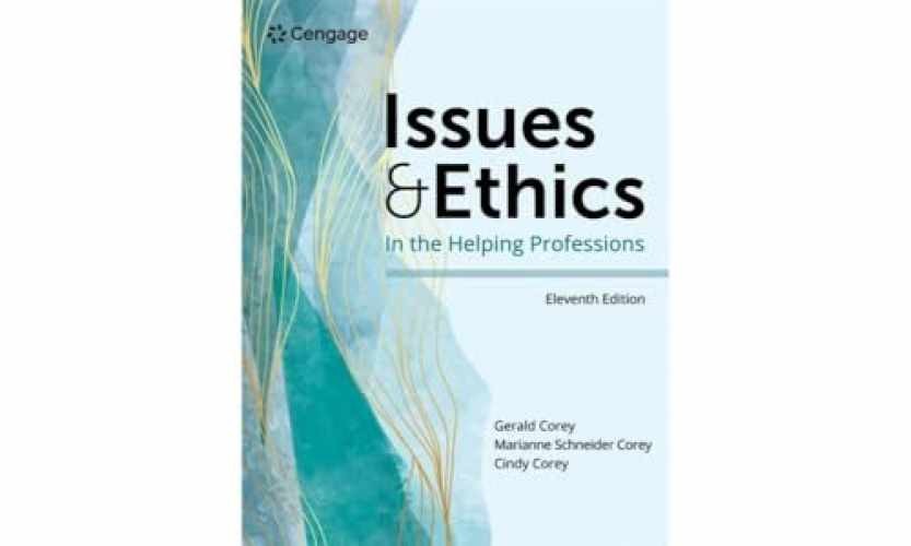 Issues and Ethics in the Helping – Paperback, by Corey Gerald; Corey – Good z