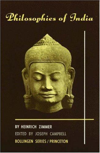 Philosophies of India by Zimmer, Heinrich
