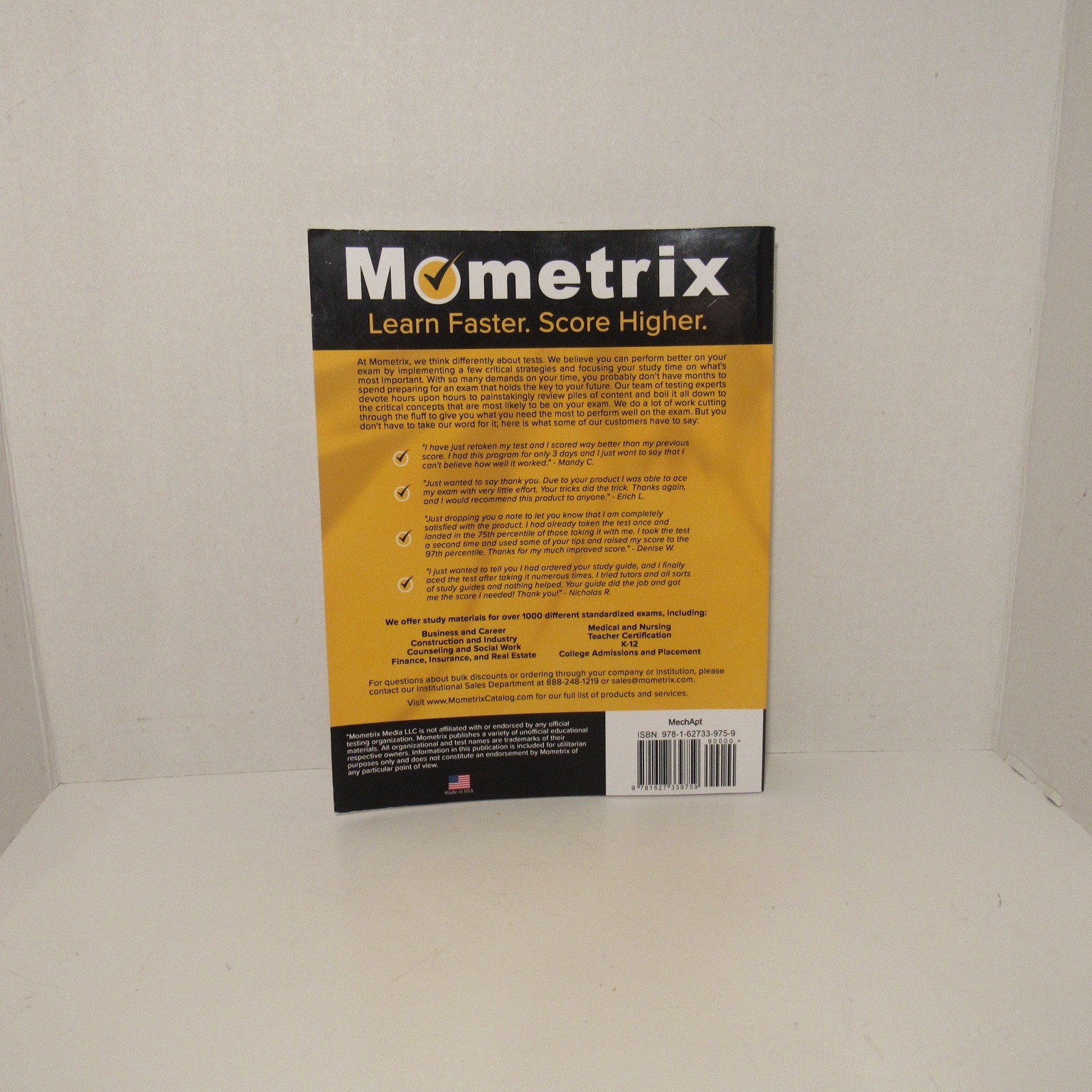 Mometrix (PB-2026) MECHANICAL APTITUDE TEST Secrets Study Guide Preparation