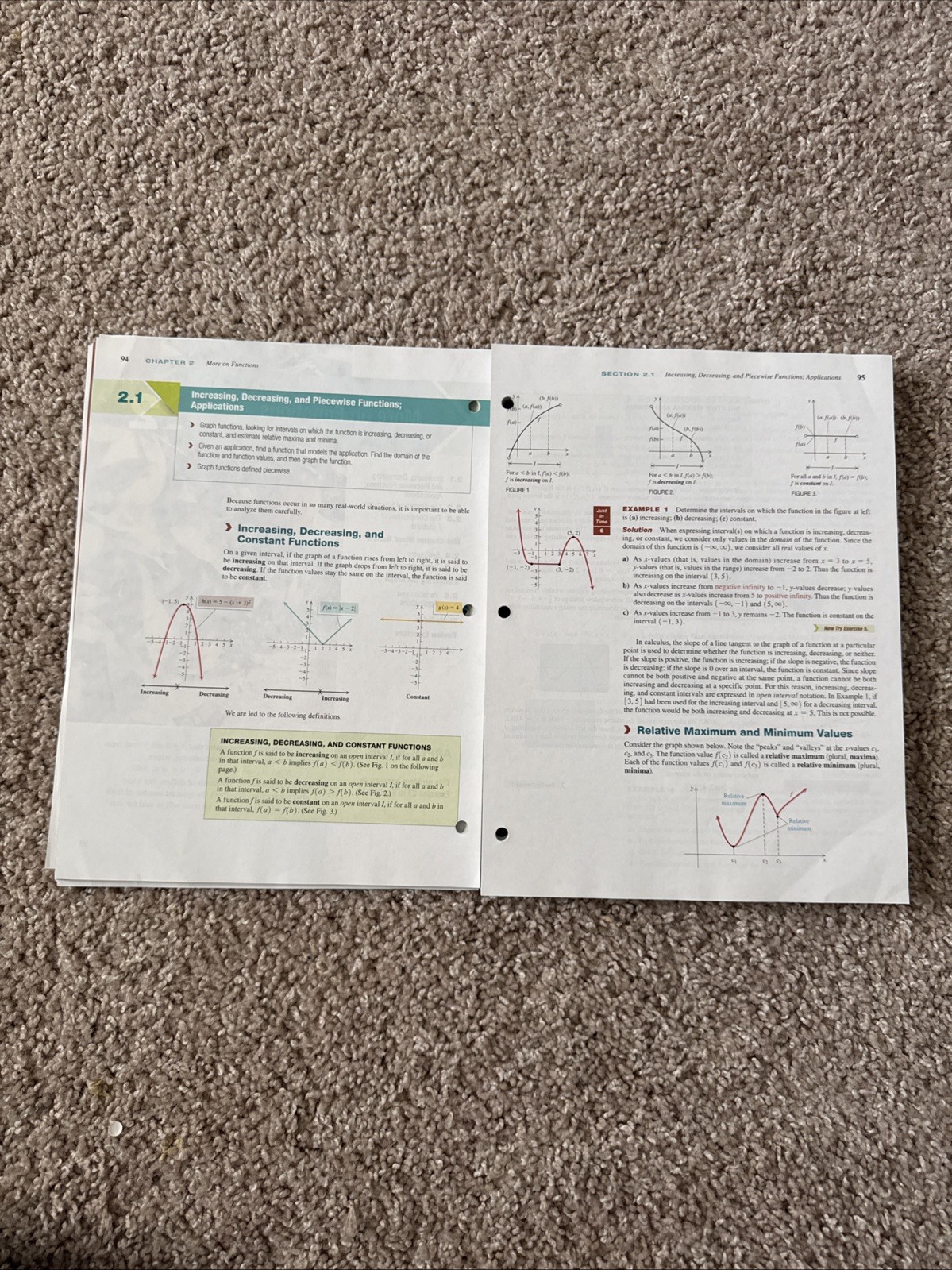 College Algebra: Graphs and Models, Binder Ready Edition Pearson Publishing