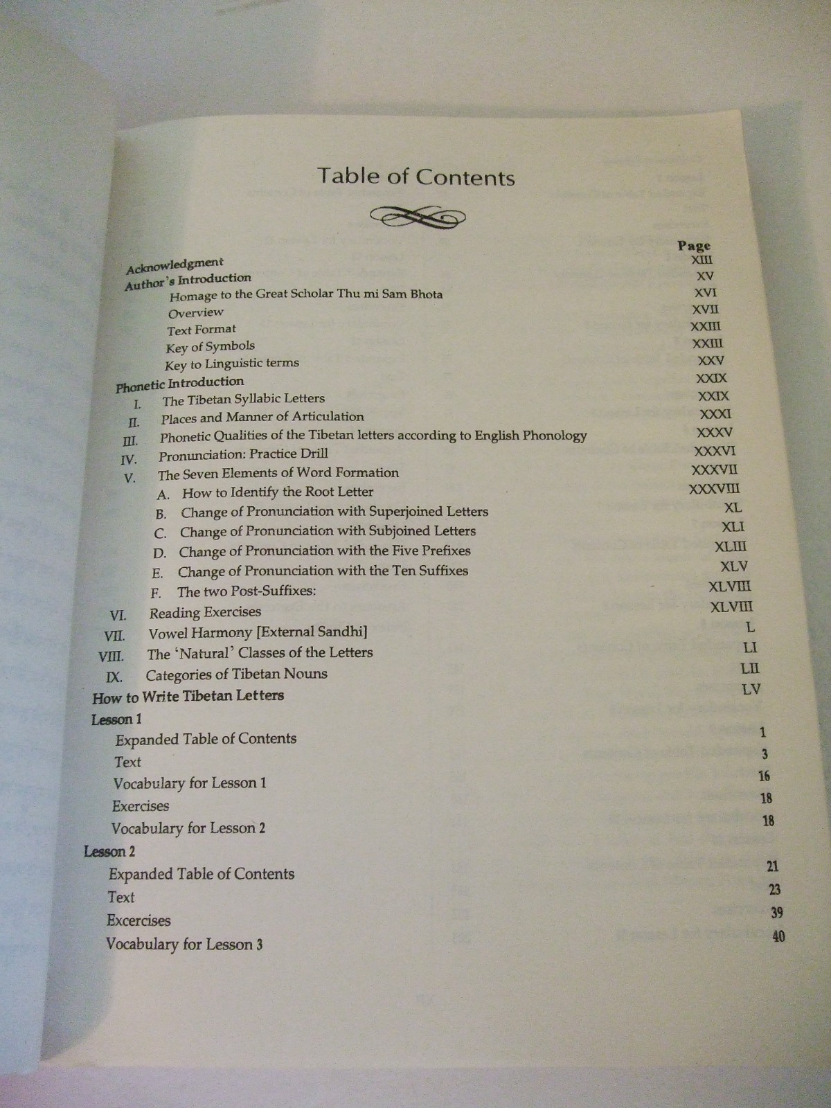 Colloquial Tibetan: A Textbook of the Lhasa Dialect with Grammar and Exercises