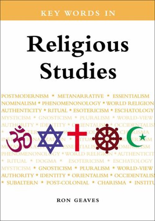 Key Words in Religious Studies Perfect Ron Geaves