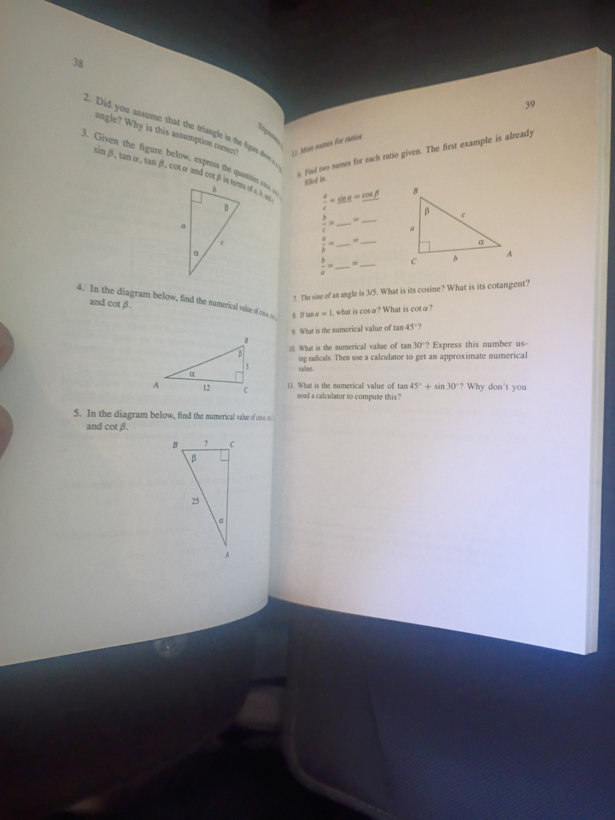 TRIGONOMETRY By I M Gelfand & Mark Saul **BRAND NEW**