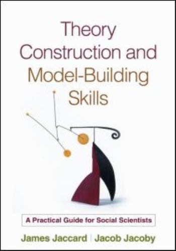Theory Construction and Model-Building Skills- 9781606233399, paperback, Jaccard