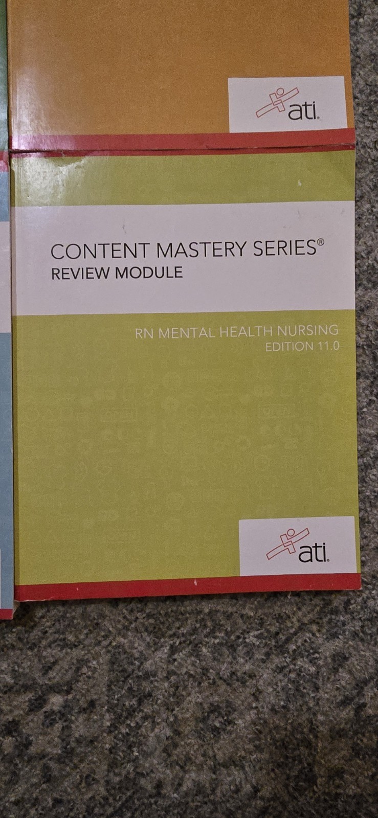 ATI Content Mastery Series Review Module Maternal Newborn Mental Health Nursing