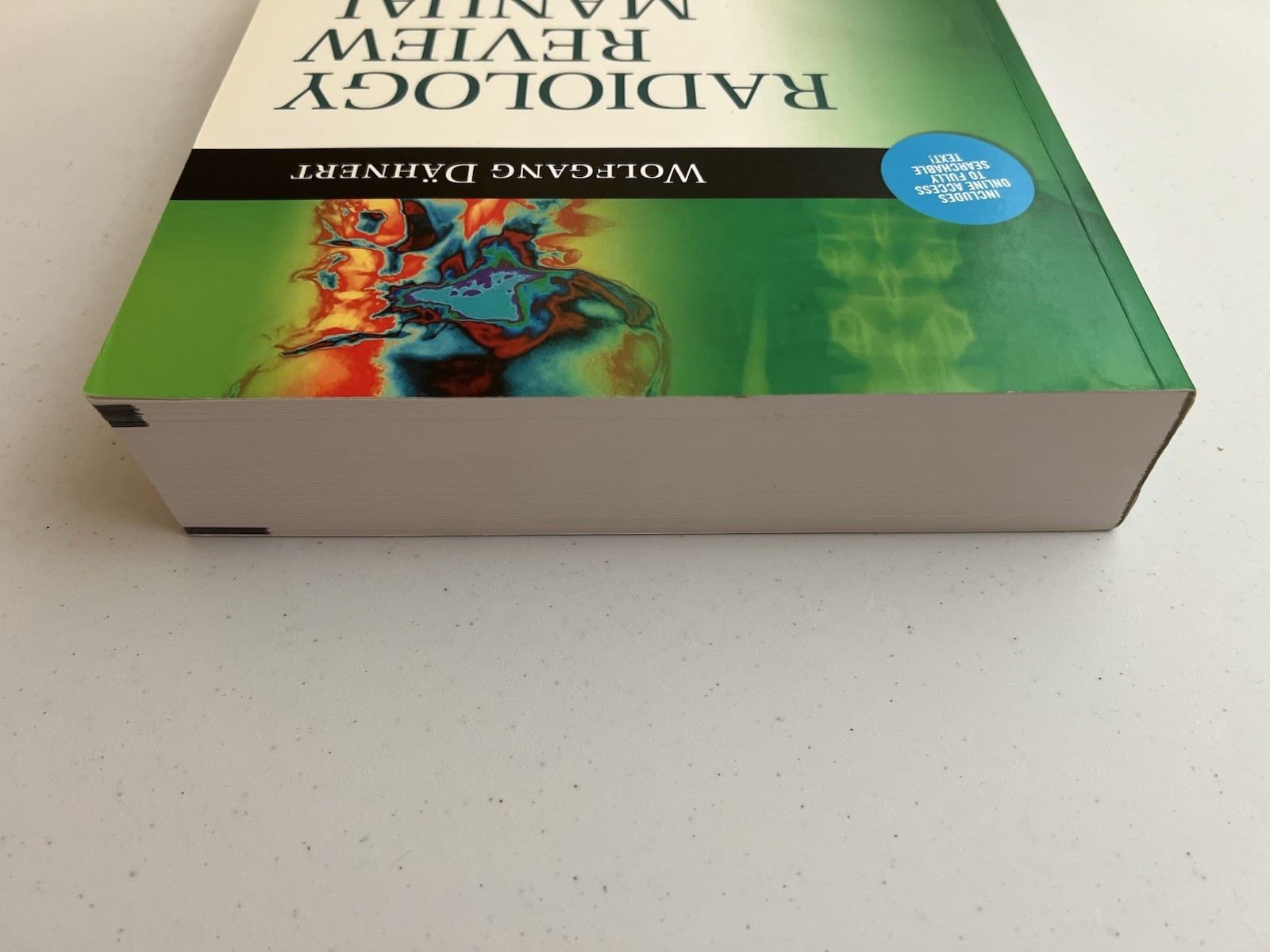 Radiology Review Manual by Wolfgang Dähnert (2011, Trade Paperback)