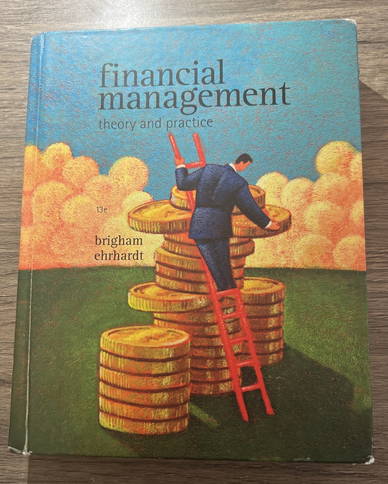Financial Management: Theory and Practice Plus Study Guide