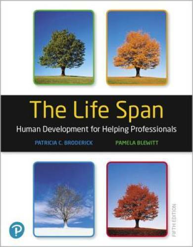 The Life Span: Human Development for Helping Professionals (5th Edition) – GOOD