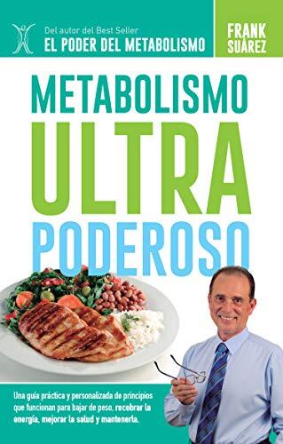 Metabolismo Ultra Poderoso by Frank Suarez