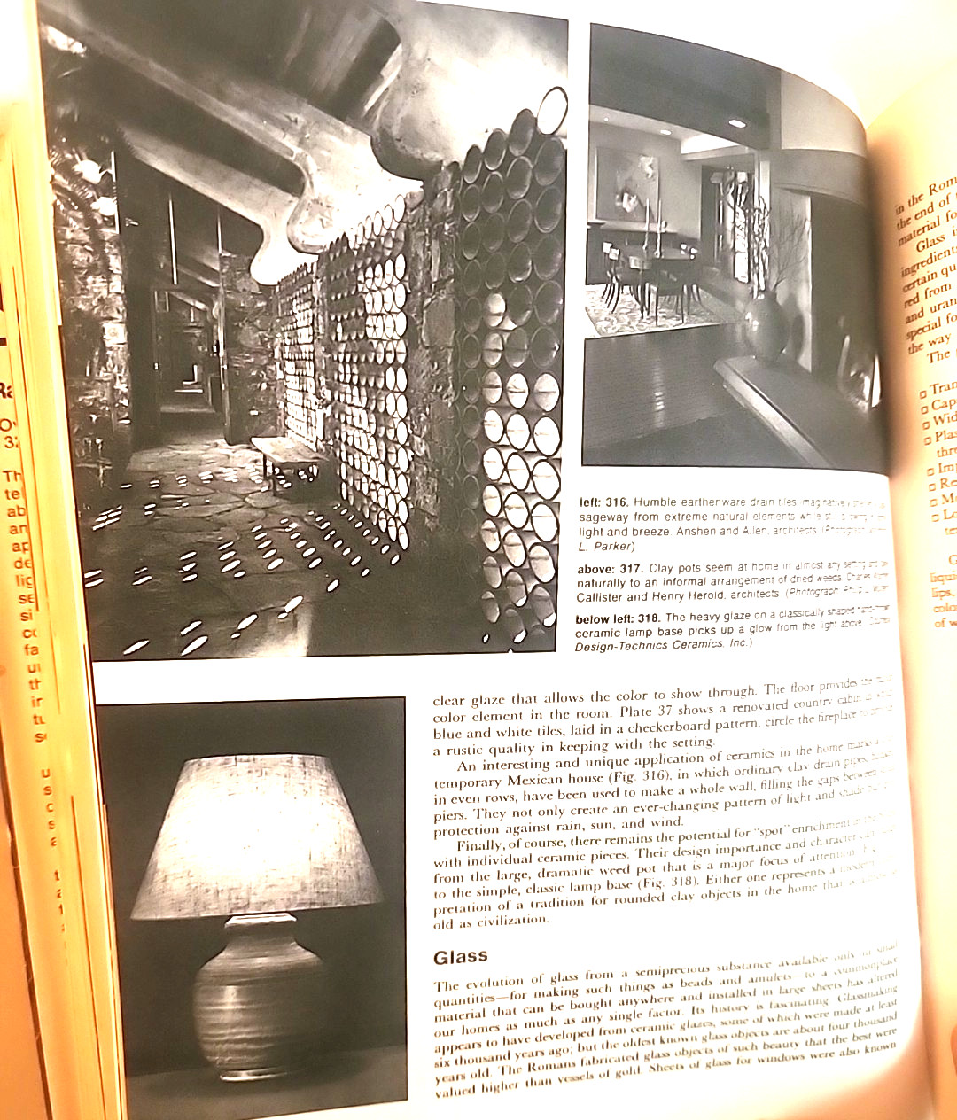 1975 Vintage INSIDE TODAY’S HOME By Faulkner RETRO MODERN INTERIOR DESIGN Book