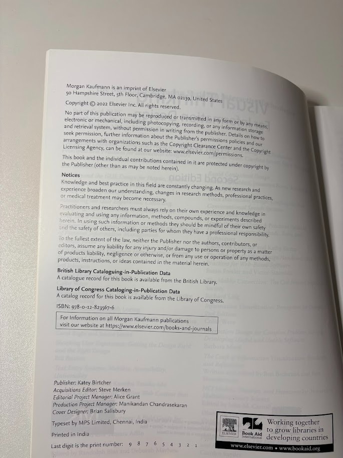Visual Thinking for Information Design (The Morgan Kaufmann Series in Intera…