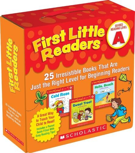 Deborah Schecter Guided Reading Level A (Parent Pack) (Paperback)