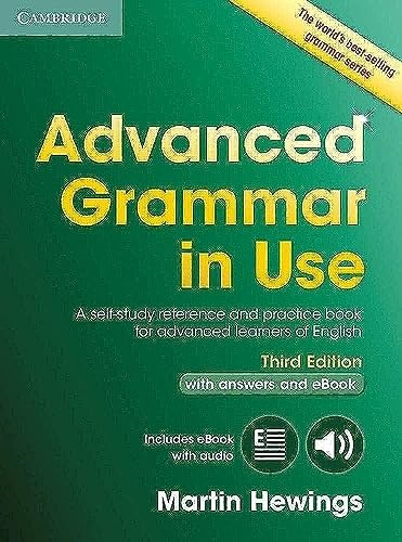Advanced Grammar in Use Book with Answers and Interactive … by Hewings, Martin