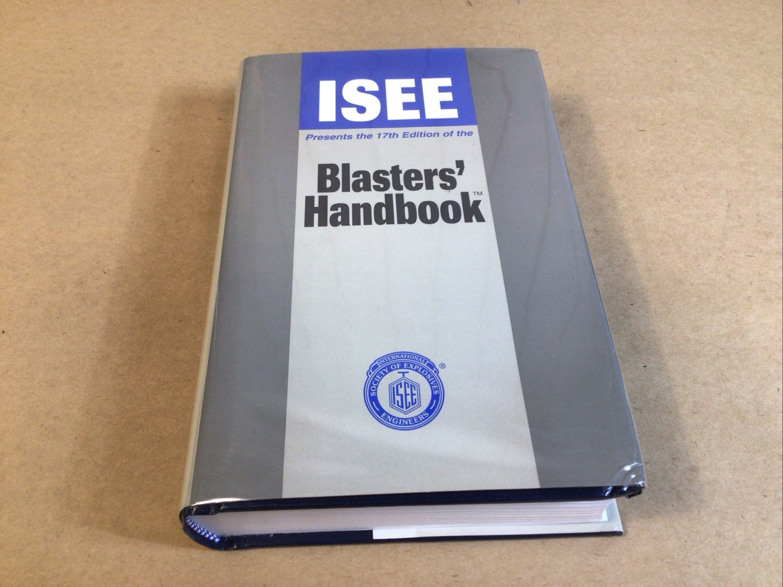 ISEE Blasters’ Handbook 17Th Edition Hardcover International Society Engineers