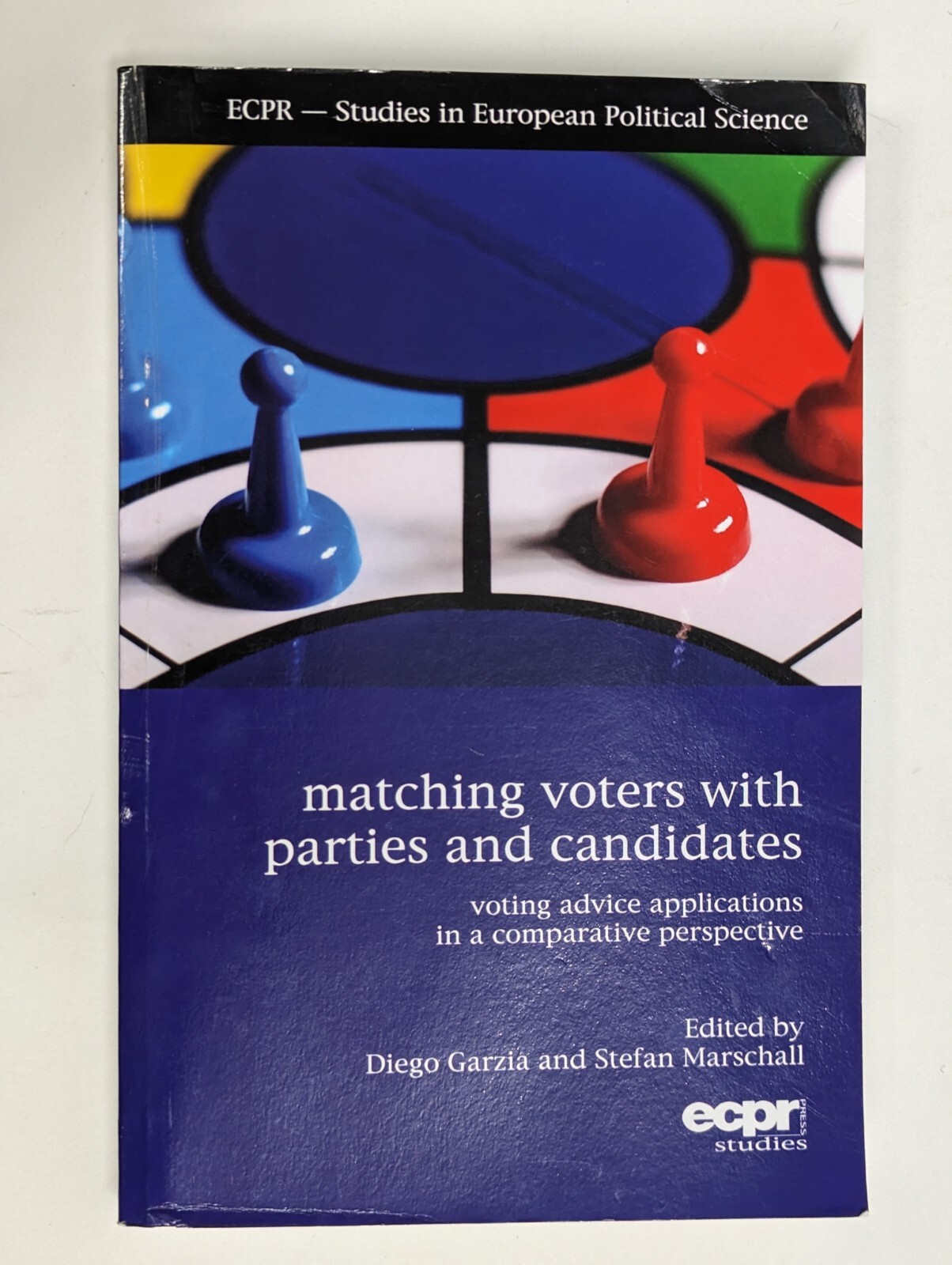 Matching Voters with Parties and Candidates by Diego Garzia & Stefan Marschall