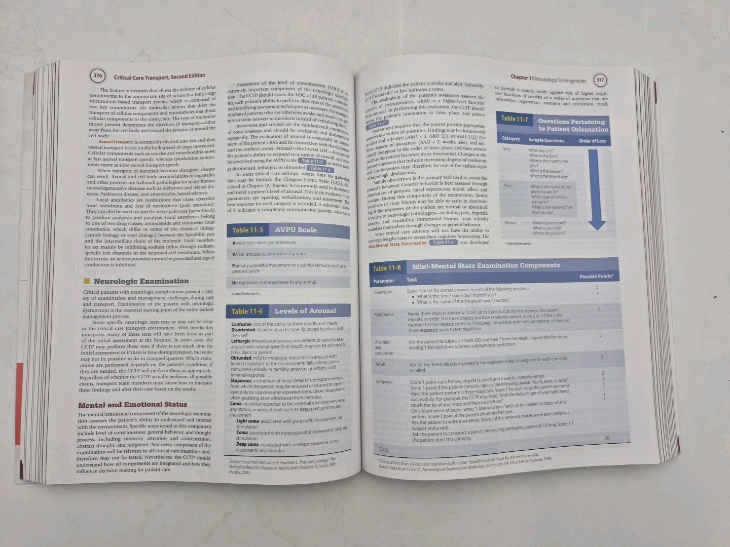 Critical Care Transport 2nd Edition – Andrew N. Pollak – 012-6