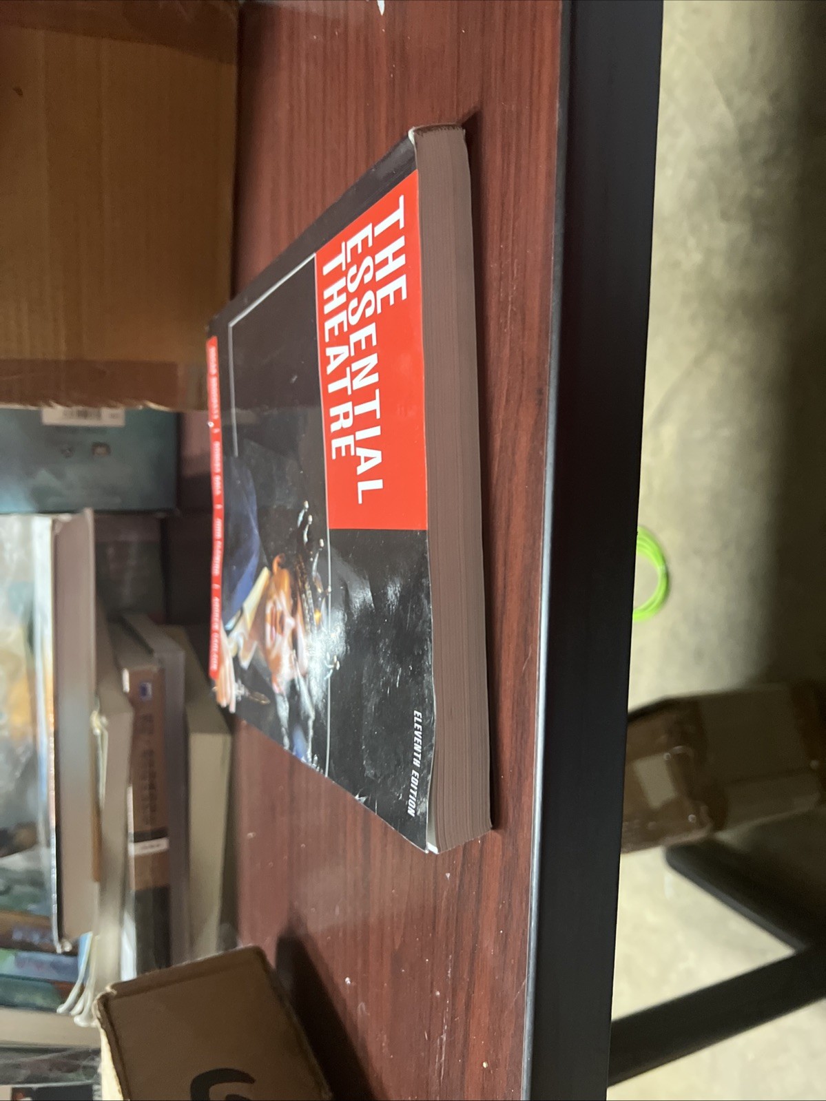 Essential Theatre by Robert Ball, Oscar Brockett, John Fleming and Andrew…