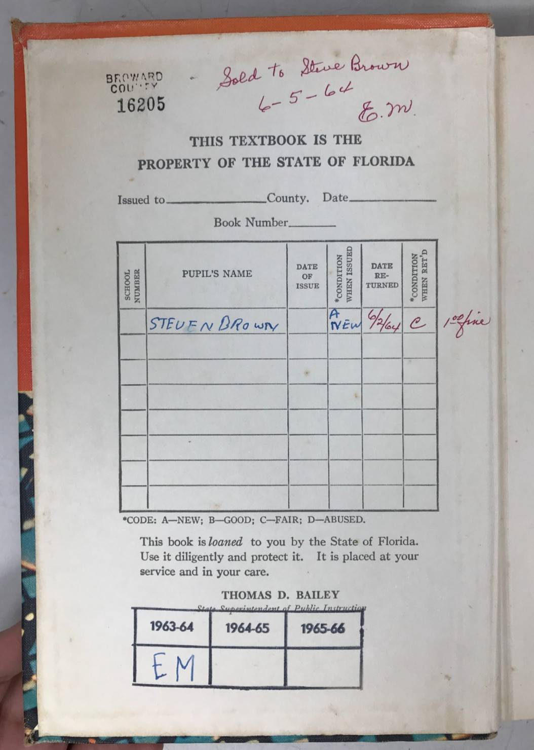 Modern Algebra: Structure and Method Book 1 (1962, E-105)