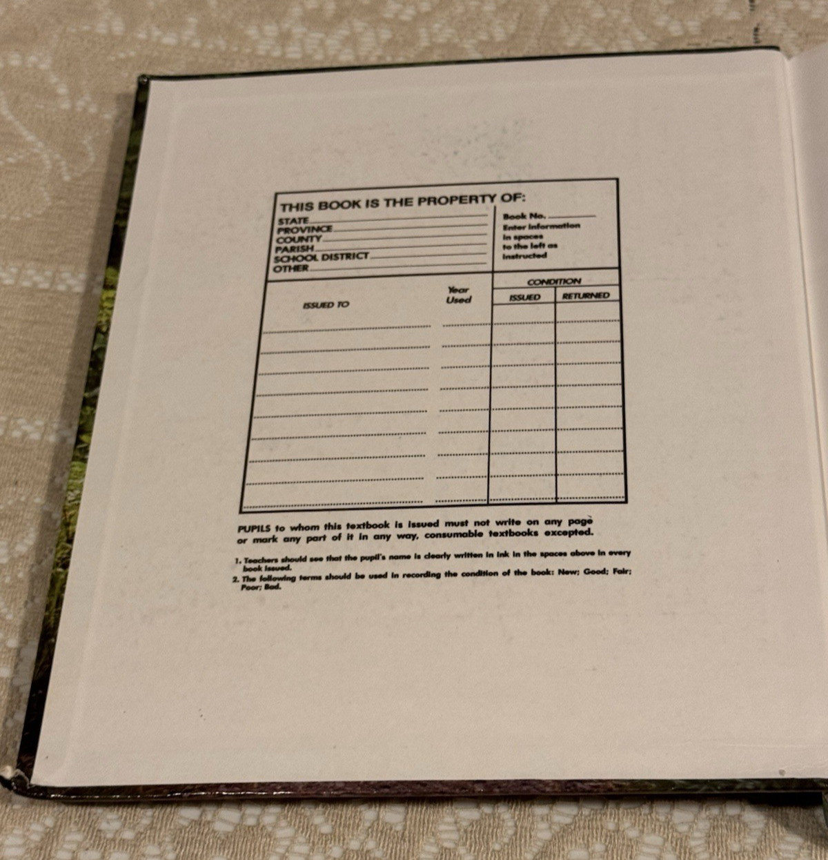 Myers’ Psychology for AP Second Edition by David G. Myers – 2014 Hardcover, BFW