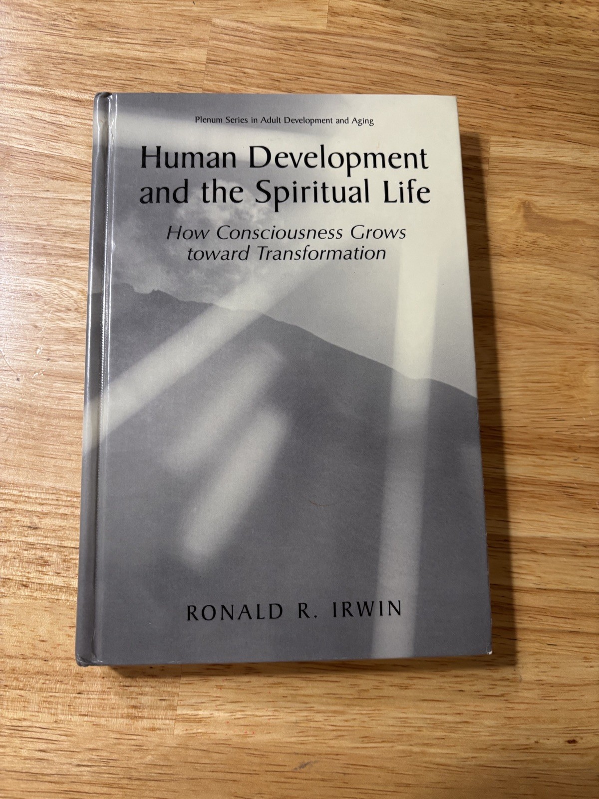 The Springer Series in Adult Development and Aging Ser.: Human Development.used