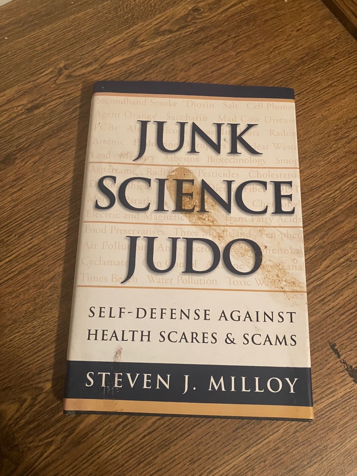 Junk Science Judo