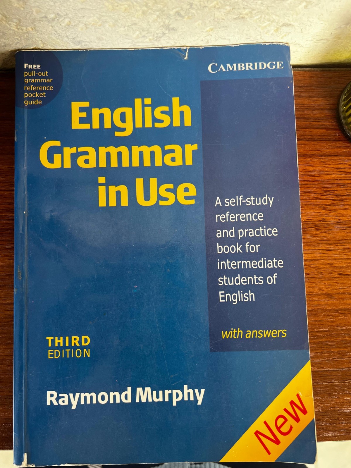 English Grammar in Use with Answers Raymond Murphy Self-Study Reference