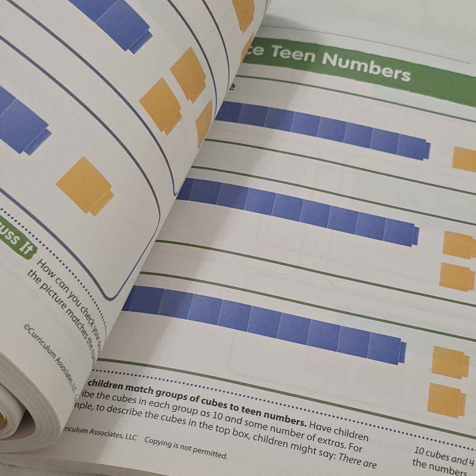 i-Ready Classroom Mathematics Grade K Teacher’s Guide Vol 1 & 2