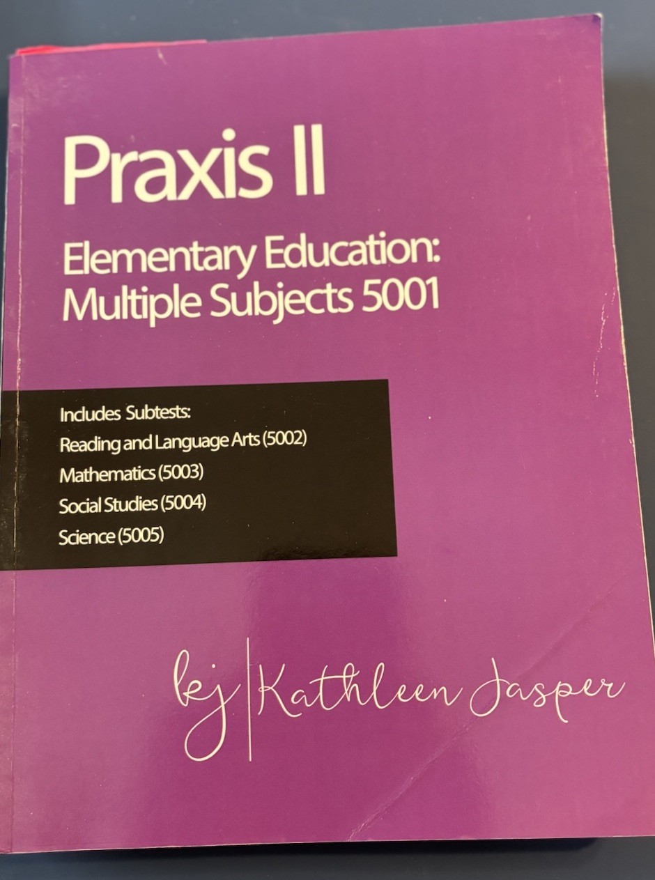 Praxis II Elementary Education 5001 Study Guide by Kathleen Jasper, 2022