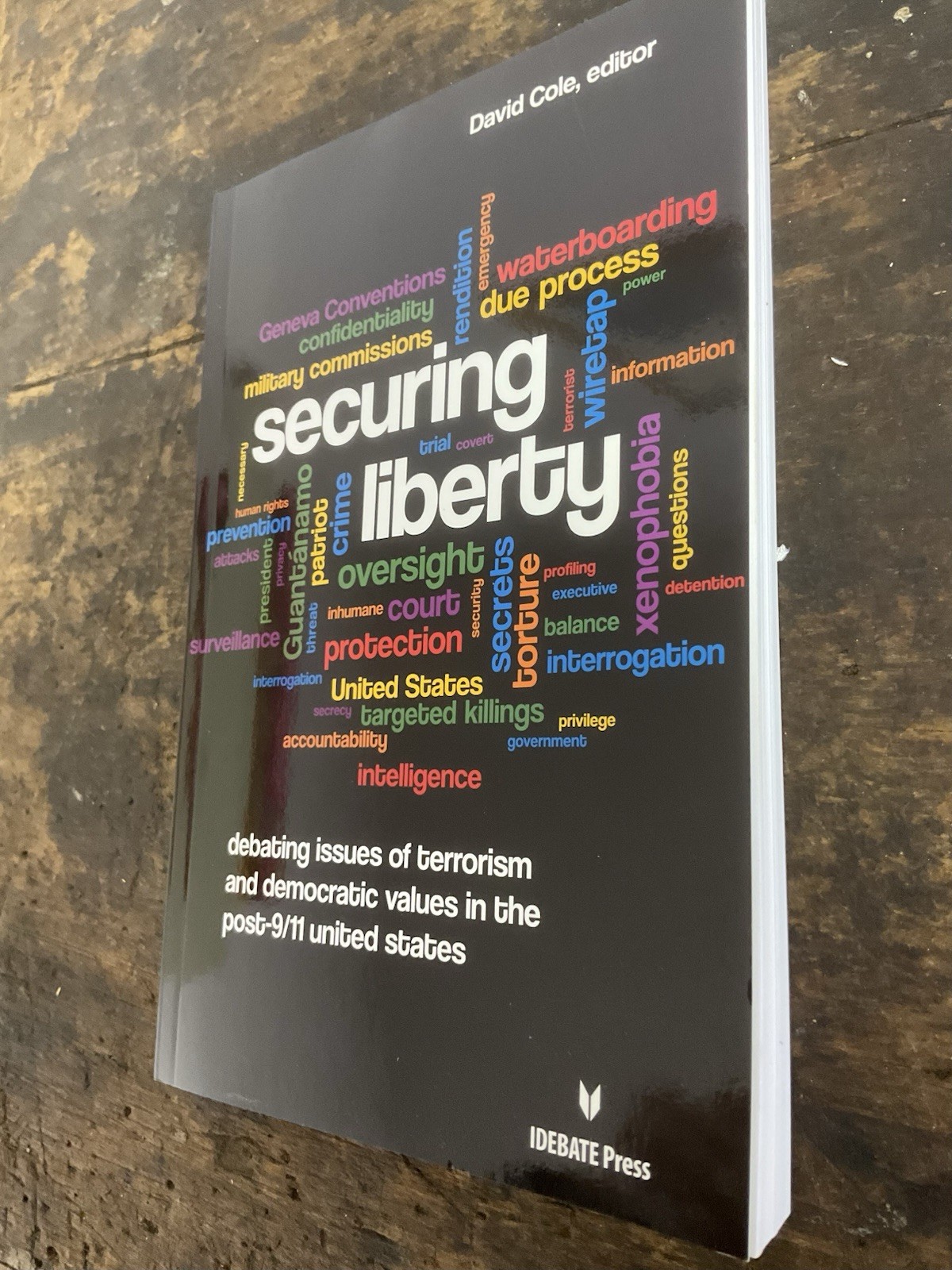 Securing Liberty