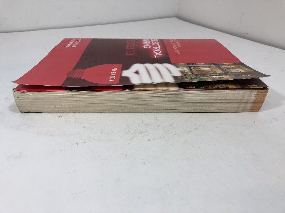 Electrical Wiring Residential by Phil Simmons and Ray Mullin (2011, Paperback)