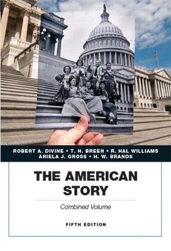 The American Story, Academics Series,…, Brands, H. W.