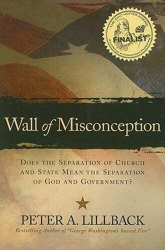 Wall of Misconception by Ph.D. Lillback, Peter A: Used