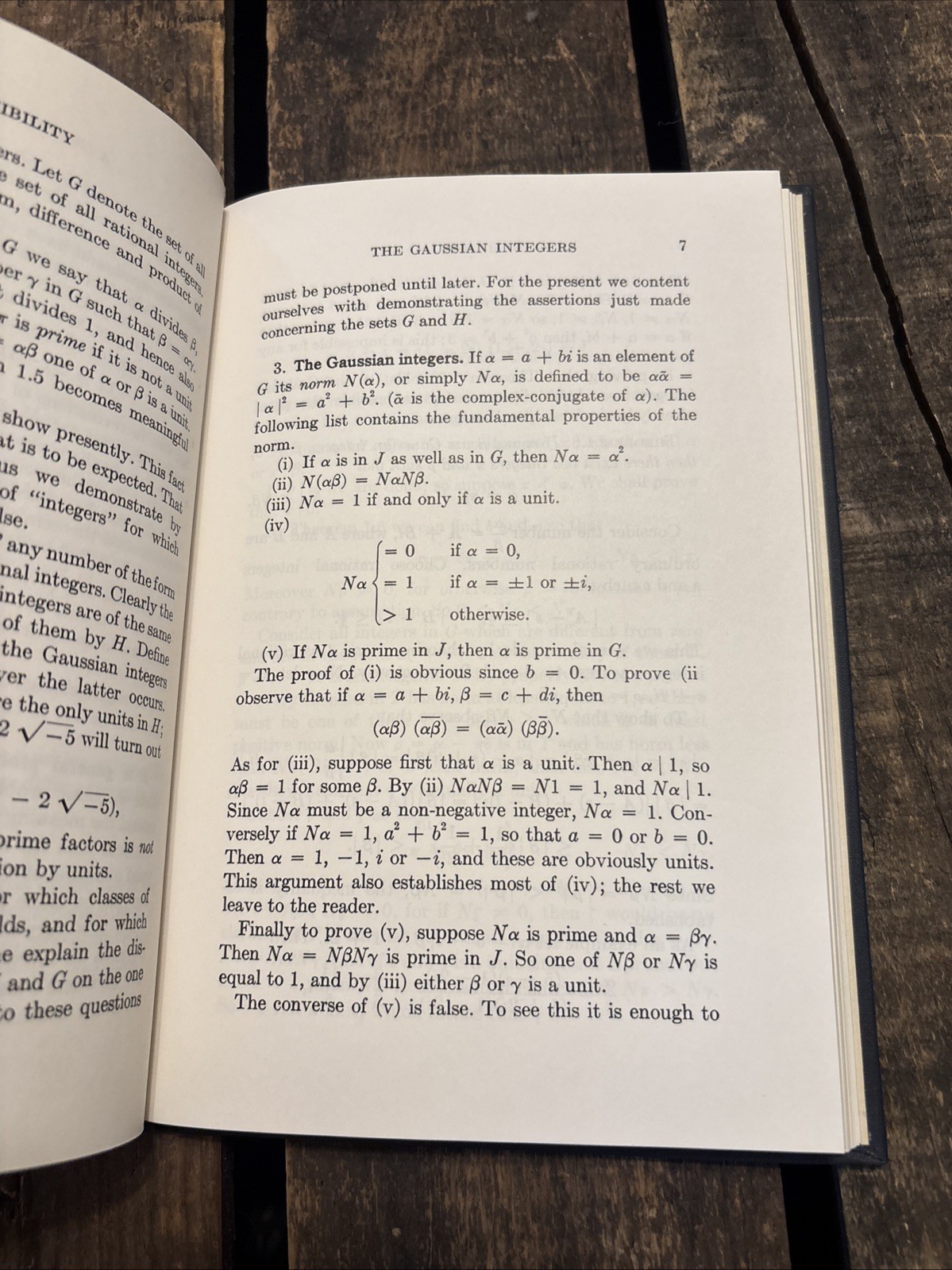 The Theory of Algebraic Numbers – Paperback, by Pollard Harry; Diamond – Good