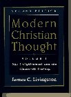 Modern Christian Thought, Volume I: The Enlightenment and the Nineteenth Cen…