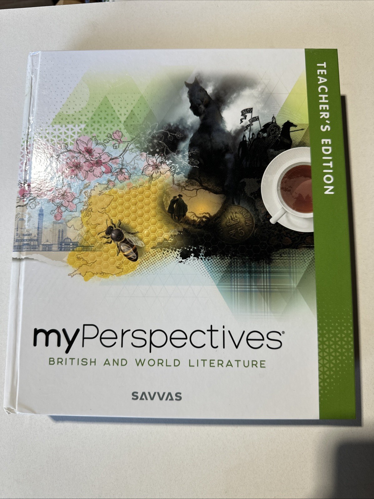 myPerspectives English British And World Literature Teacher’s Edition