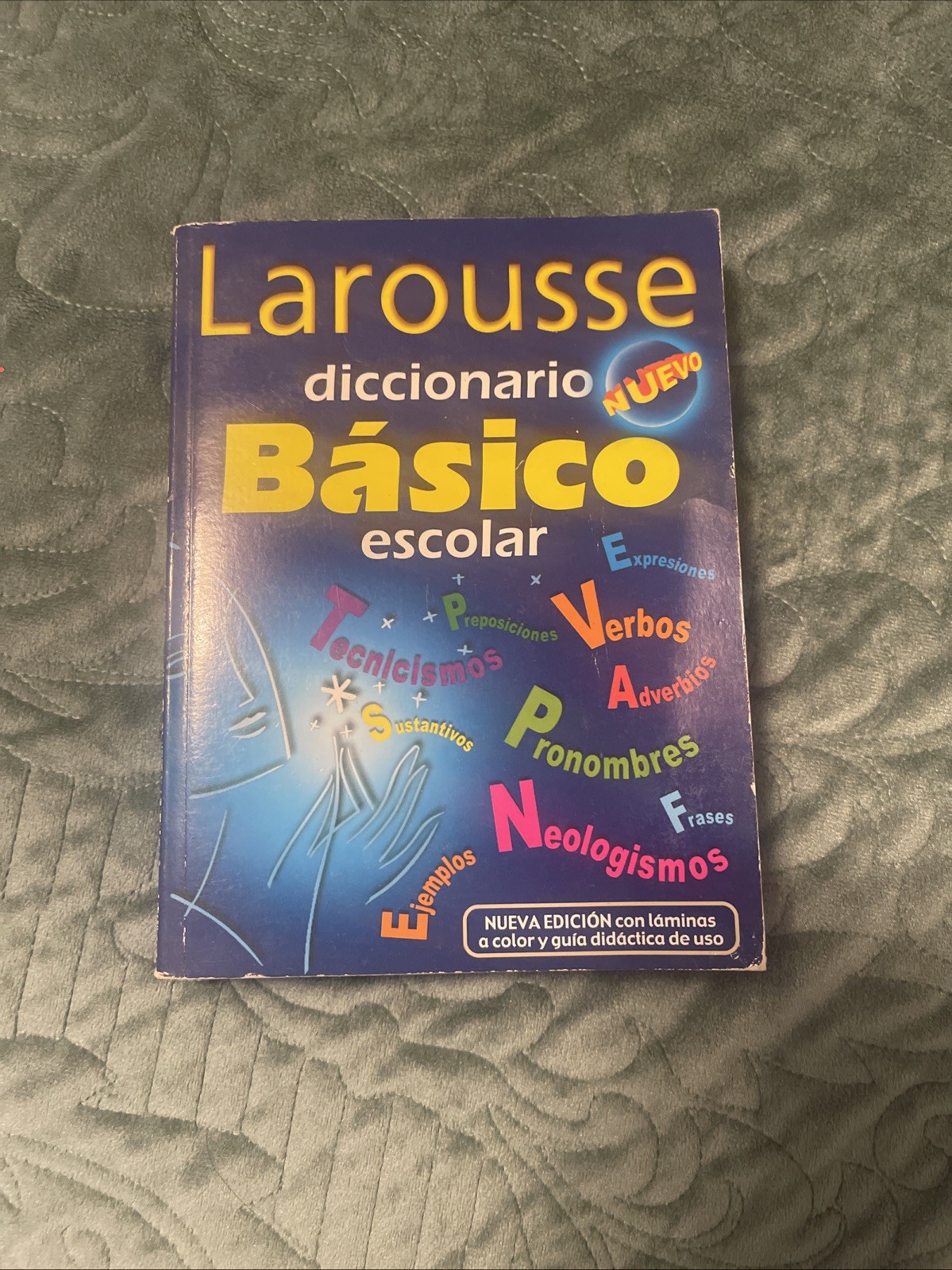 Larousse Diccionario Basico escolar/ Larousse Standard Dictionar